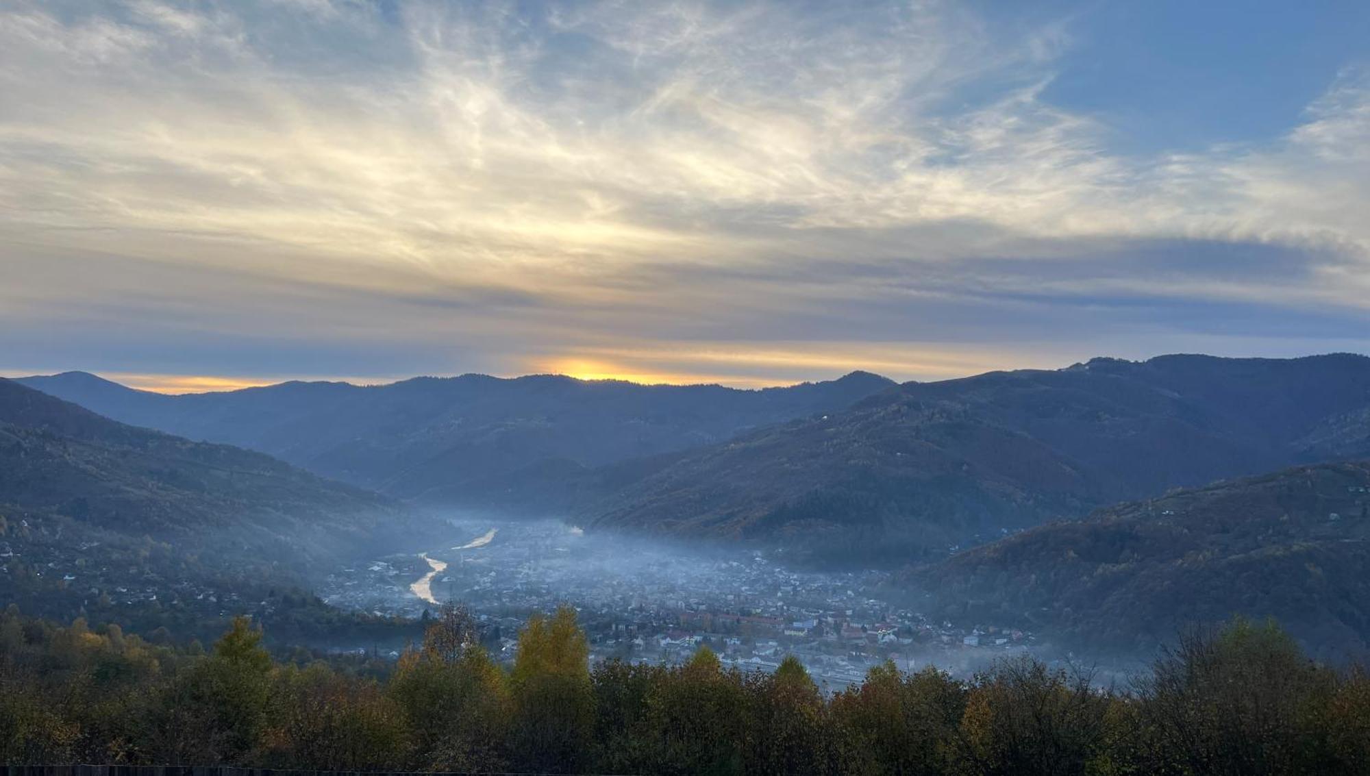 Садиба Трембіта З Сауною Та Чаном Rakhiv Bagian luar foto
