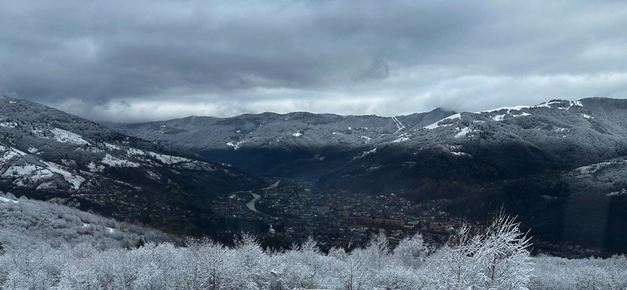 Садиба Трембіта З Сауною Та Чаном Rakhiv Bagian luar foto